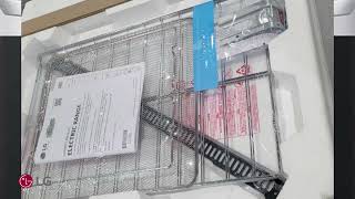 Missing Oven Racks and other Accessories