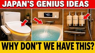 10 Japanese Bathroom Ideas That Feel Like The Future 🇯🇵🚿
