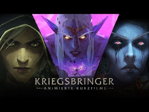 Trailer-Vorschau zu Kriegsbringer: Animierte Kurzfilme