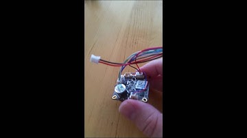 Describing a problem about camera from Banggood