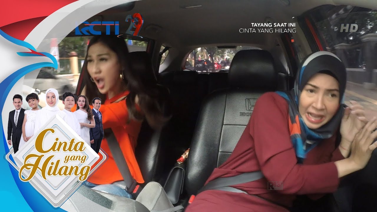 CINTA YANG HILANG - Lidia Mencelakai Mira [12 Agustus 2018]