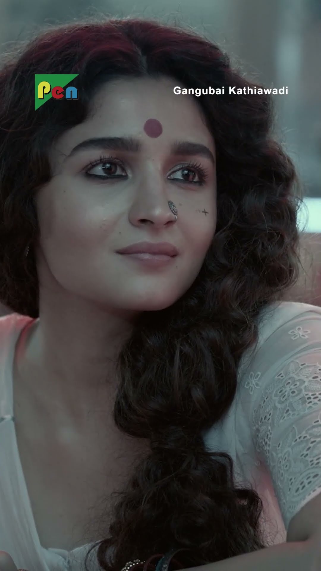 Raziabai Tujhe Tevar Nahi Din Main Taare Dikhaungi #aliabhatt #vijayraaz #shorts Gangubai Kathiawadi