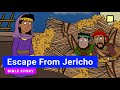 Primary Year B Quarter 4 Episode 2 "Escape From Jericho"