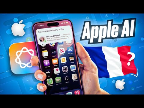 Comment Avoir Apple Intelligence en France ? (En 5 Minutes)