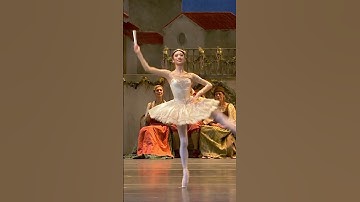 Thumbnail of Don Quixote Kitri Act III Variation Akane Takada