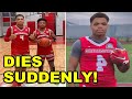 High School basketball player, Cartier Woods, DIES SUDDENLY! Suffered CARDIAC ARREST during game!