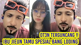 Ibu Jieun Oten Santun Tamu Spesial Bang Loding !! Oten 2 Tuhan vs Oten 3 Tuhan ??