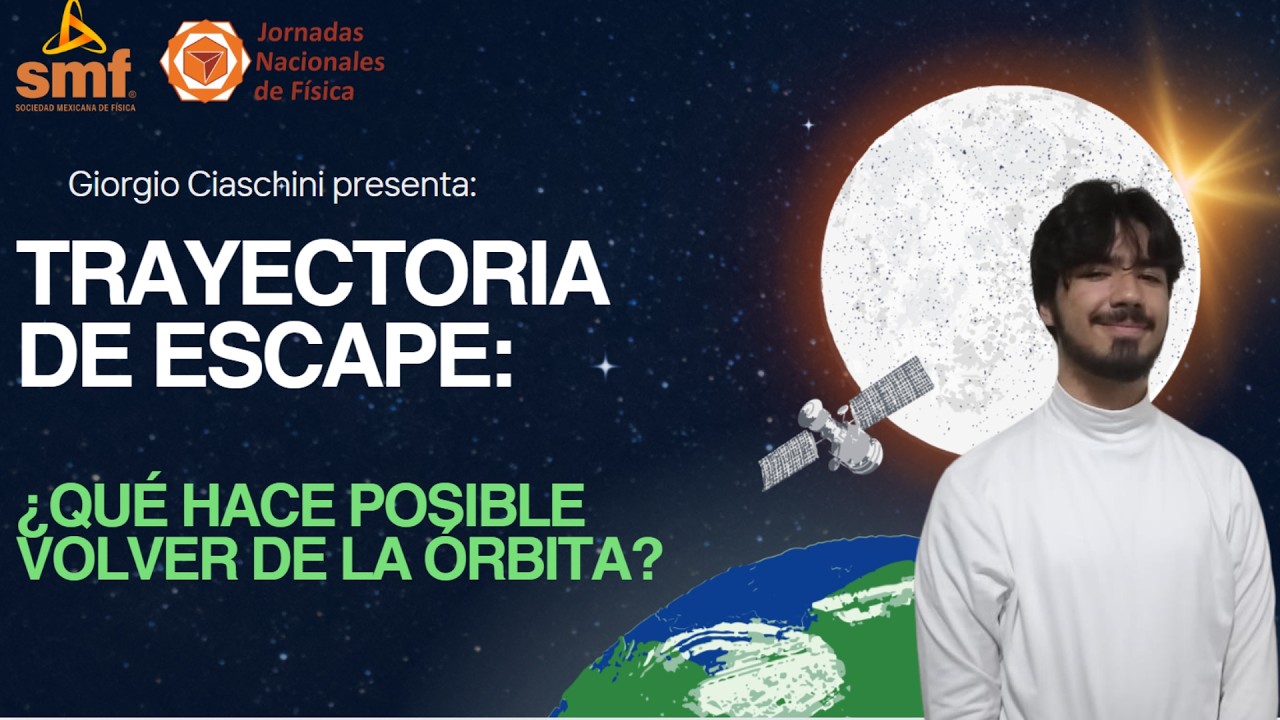 Trayectoria de escape: ¿Qué hace posible volver de la órbita?