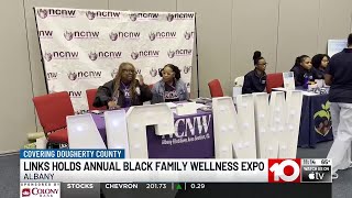 Third annual Black Family Wellness Expo in Albany connects community and healthcare providers