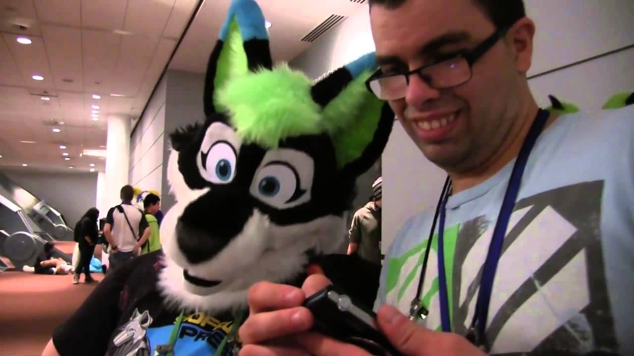 Anthrocon 2015 - Furries interviews