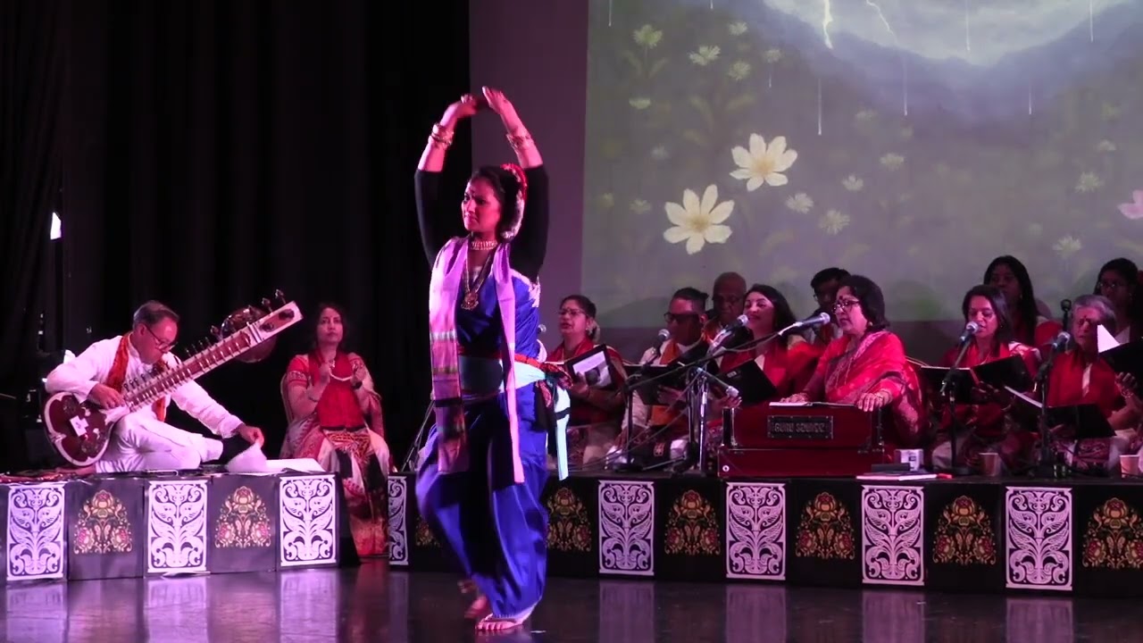 "Seasons and Festivals" - excerpts from 20 Sept 2025 at The Bhavan, London - PUNASHCHA: School