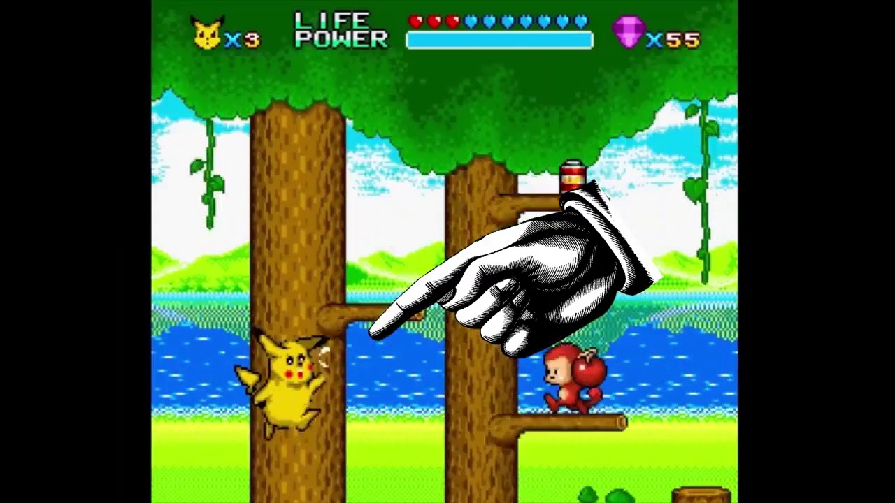 Jontron - No! Don't put me back in PLEASE! (Bootleg Pokemon)