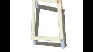 Parallel link coupling