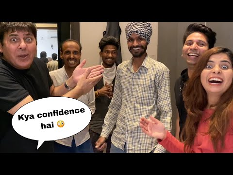 Kya confidence hai | Sudesh Lehri Comedy
