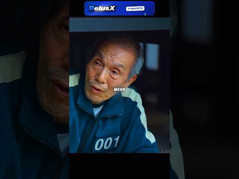 Ки Хун Попал В Игру 😱 | Игра в кальмара | #сериал #фильмы #кино #игравкальмара #movie #shorts
