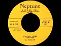 The El Pollos - School Girl 1958 UT