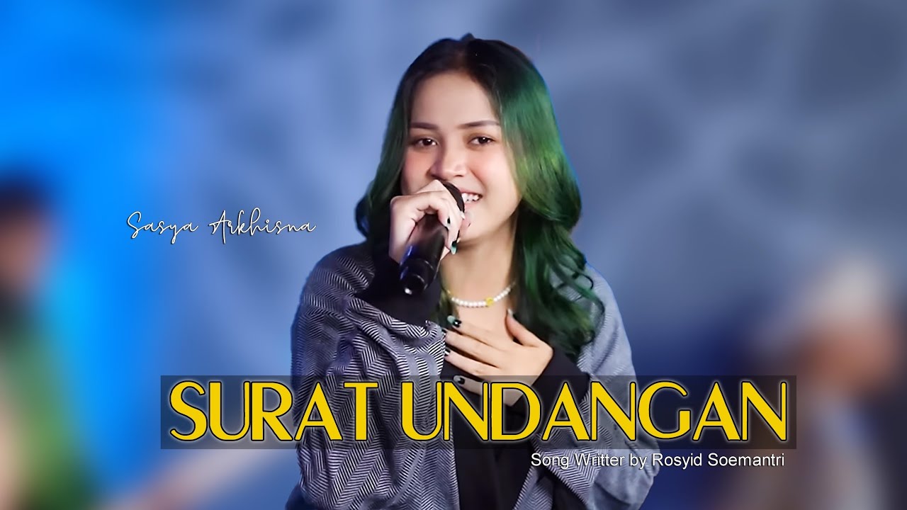 Suci Tacik - Tamu Undangan (Official Music Video)