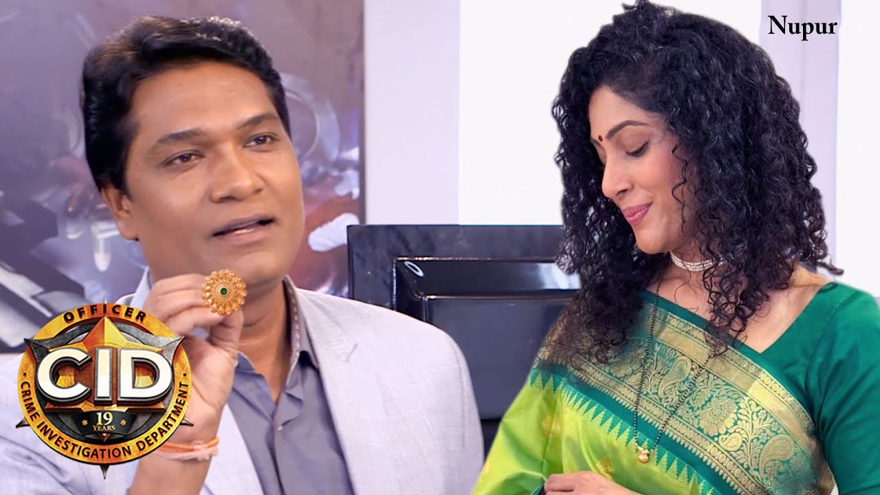 Abhijeet के हाथ आया Dr Tarika का झुमका I CID New Episode 2025 I Abhijeet And Tarika Special