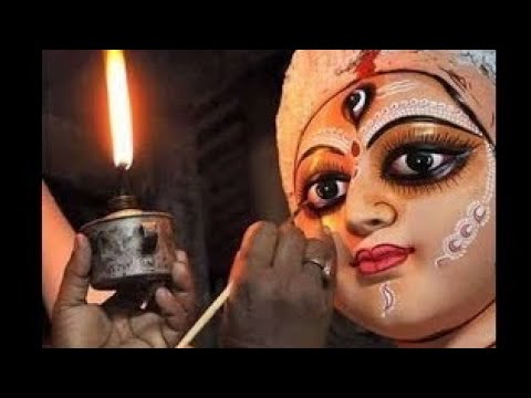 Mati mati ma gadna Karke navdurga la Banay o