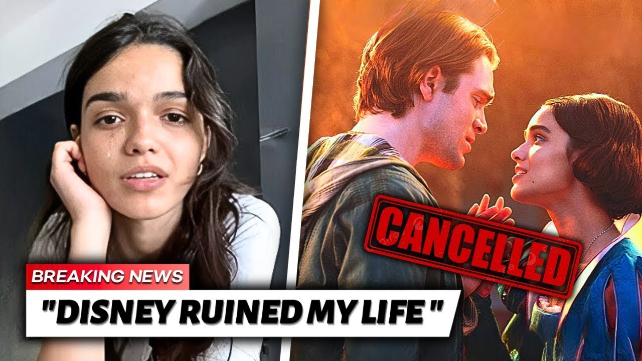 Rachel Zegler REGRETS Starring in Disney's Snow White Disaster
