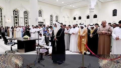 تلاوة هادئة و مريحة للقارئ عمر حسين..