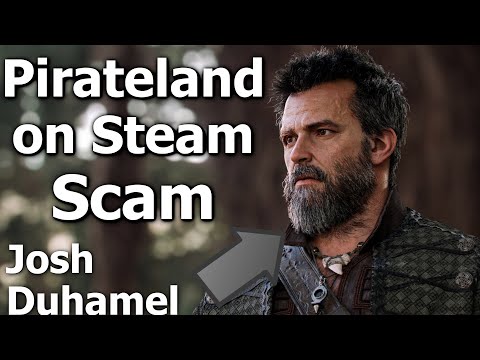 Pirateland Steam Game Scam, Global Development/Global Entertainment
