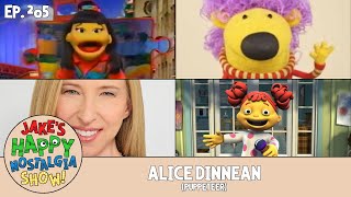 Alice Dinnean (Puppeteer) || Ep. 205