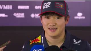 Drivers React to Qualifying at the Bahrain GP F1 2025