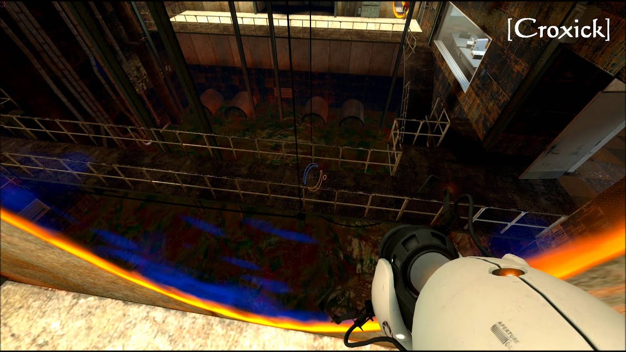 Portal Test Chamber 19 Part 4 YouTube portal-test-chamber-19-part-4-youtube