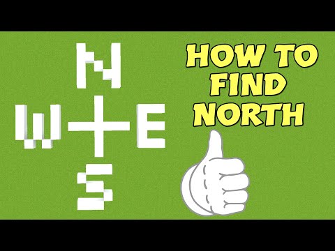 Which Coordinate Is North And South In Minecraft