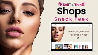 Start Dropshipping using Sell The Trends Shops [Sneak Peek] screenshot 4