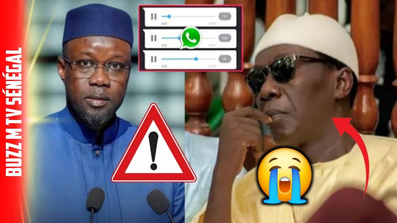 🚨Urgent😱C'est Confirmé Coup fatal Pastef les Audio Serigne habib sy ! Ousmane Sonko Finalement...😱🚨🚨