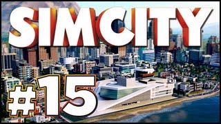 SimCity: Ep 15 - Nuclear Power Plant!