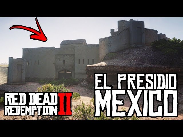 Referências ao México são encontrados em datamine de Red Dead 2