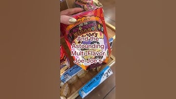 Holiday Items You’ll Find at Trader Joe’s Right Now