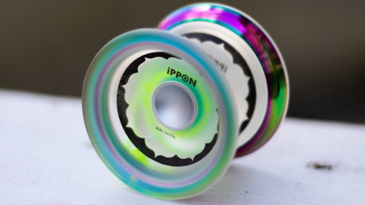 iyoyo ippon