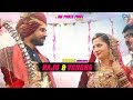 Raju  varsha  wedding highlights  2019  om photo point