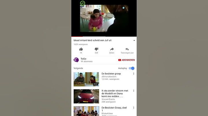 kinderen mogen niet liegen