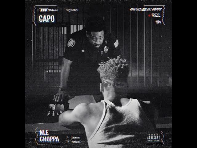 NLE Choppa - "Capo" (Official Audio)