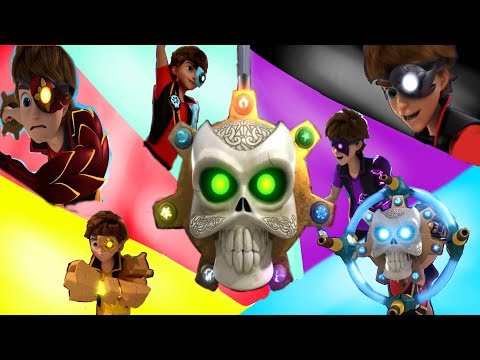 Zak Storm Transformations