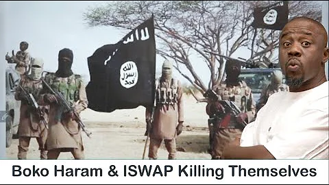 170 Dead! Boko Haram and ISWAP Killing Themselves — Here’s Why (Educational)