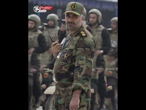 سوپای پاسداران ی ئەم مانگەی وە و خۆی دەکات بەناو هەرێمی کوردستاندا بزانە ی مانگ چی دەبێت