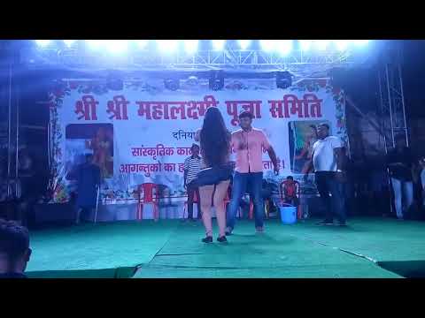 Daniawan Dance Neha Dhupia Hot Sexy Video 2017