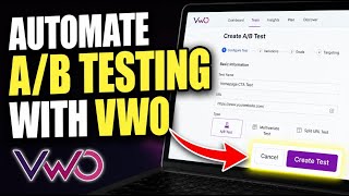 How to automate A B testing with VWO - Full Guide