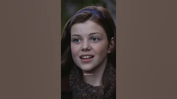 "Last time I didn't believe Lucy I ended up looking pretty 🦋 stupid" said Edmund 😩 Narnia movies 🤩