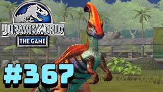 This Video Might Look Different… • Jurassic World: The Game (Ep. 367)