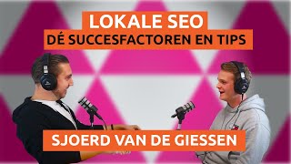 Lokale SEO: Dé succesfactoren en tips | DoubleHeroes [S1E7]