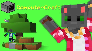 ComputerCraft мод по программированию | ОНО РАБОТАЕТ?