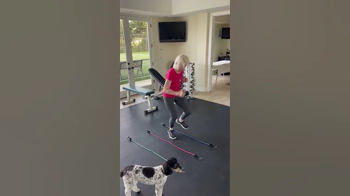 #WorkoutWednesda...  - Agility Exercise