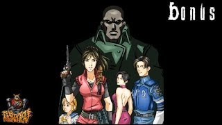 Resident Evil 2 Прохождение (PS1 Rus) - Bonus
